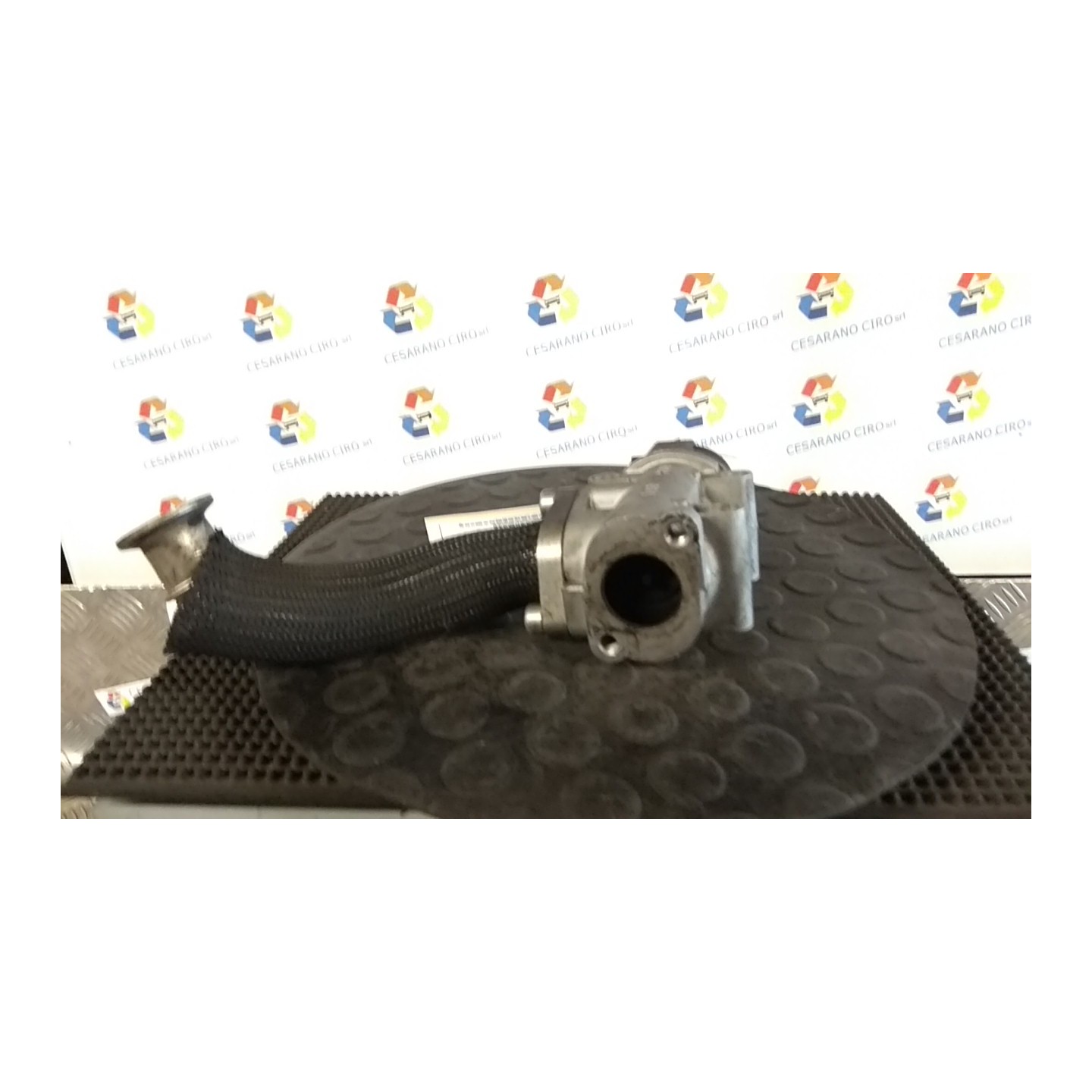 ELETTROVALVOLA EGR 154 OPEL ZAFIRA (A05) (06/05-) Z19DT 55215032