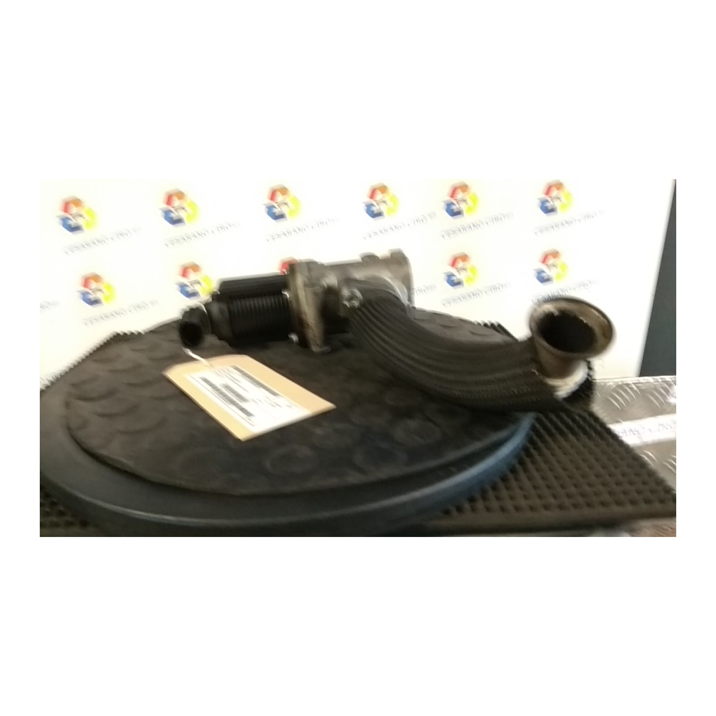 ELETTROVALVOLA EGR 154 OPEL ZAFIRA (A05) (06/05-) Z19DT 55215032