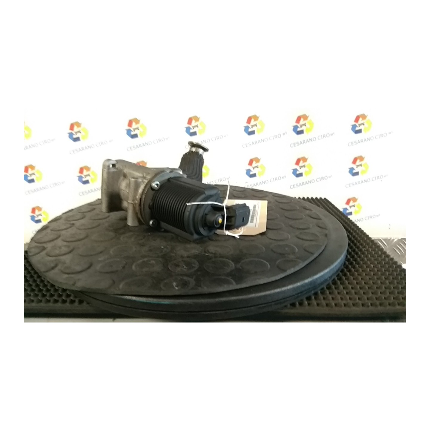 ELETTROVALVOLA EGR 154 OPEL ZAFIRA (A05) (06/05-) Z19DT 55215032