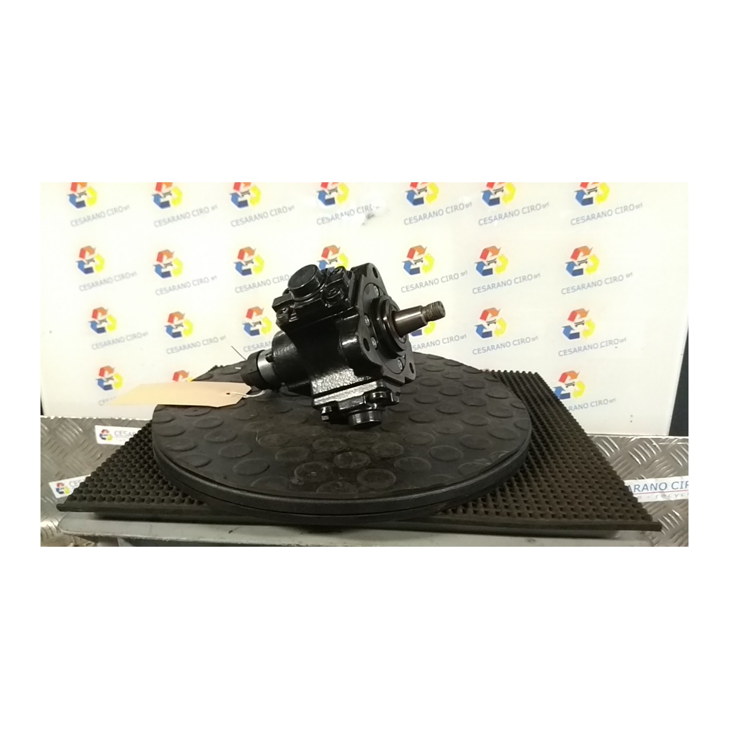 POMPA INIEZIONE 155 OPEL ZAFIRA (A05) (06/05-) Z19DT 93182410