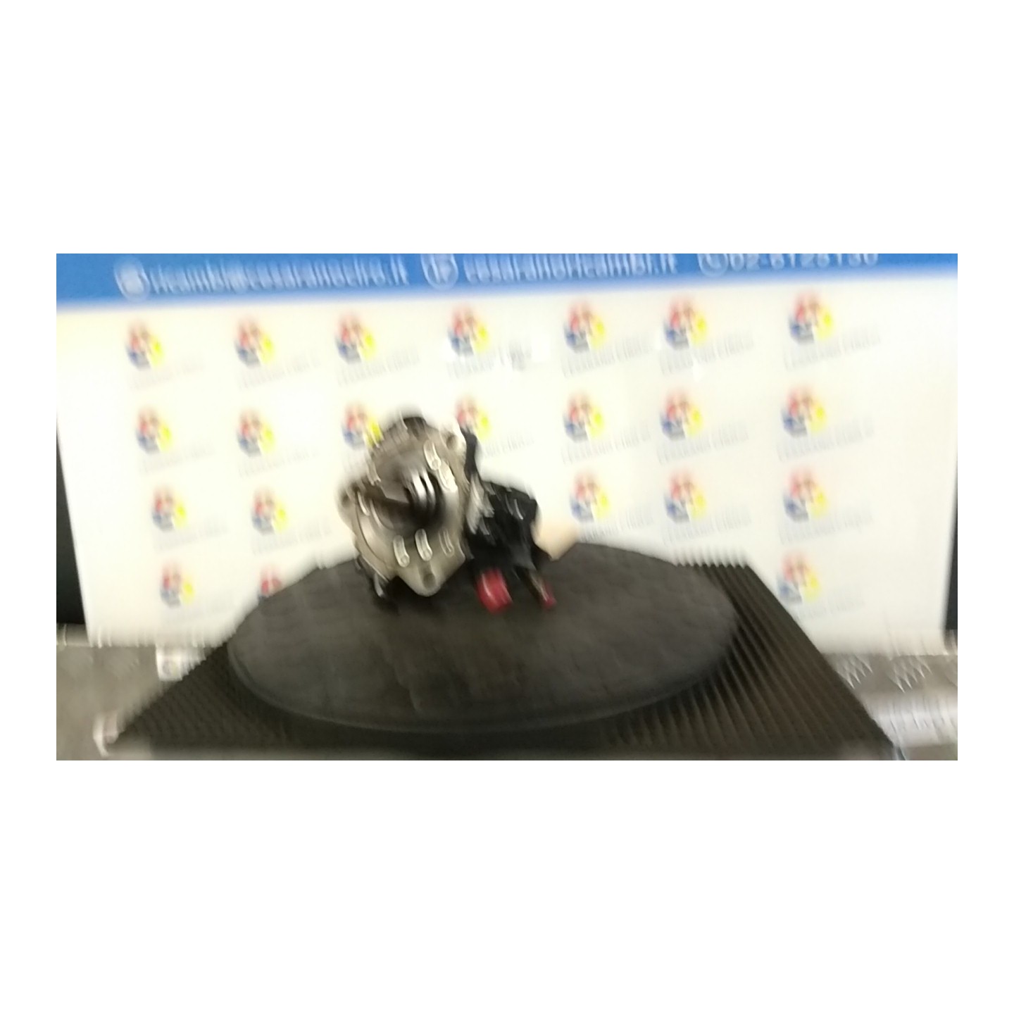 POMPA INIEZIONE 155 OPEL ZAFIRA (A05) (06/05-) Z19DT 93182410
