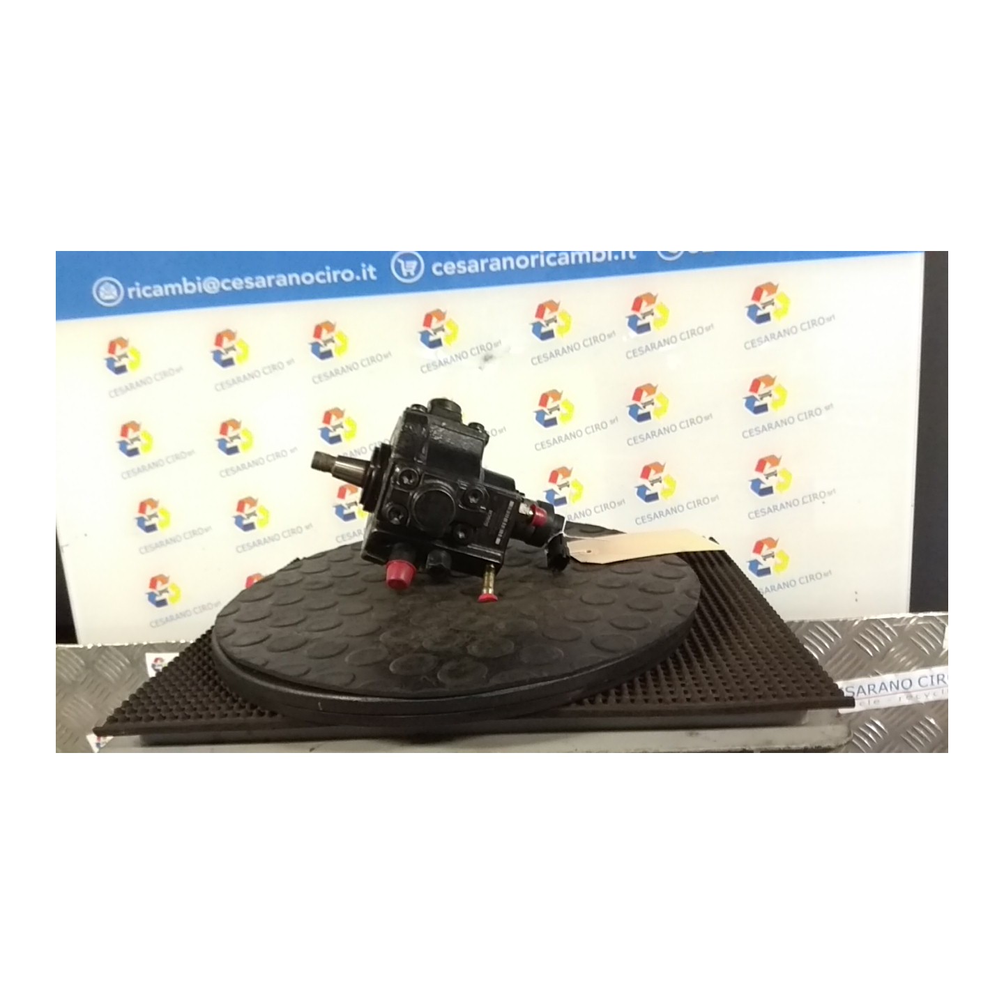 POMPA INIEZIONE 155 OPEL ZAFIRA (A05) (06/05-) Z19DT 93182410