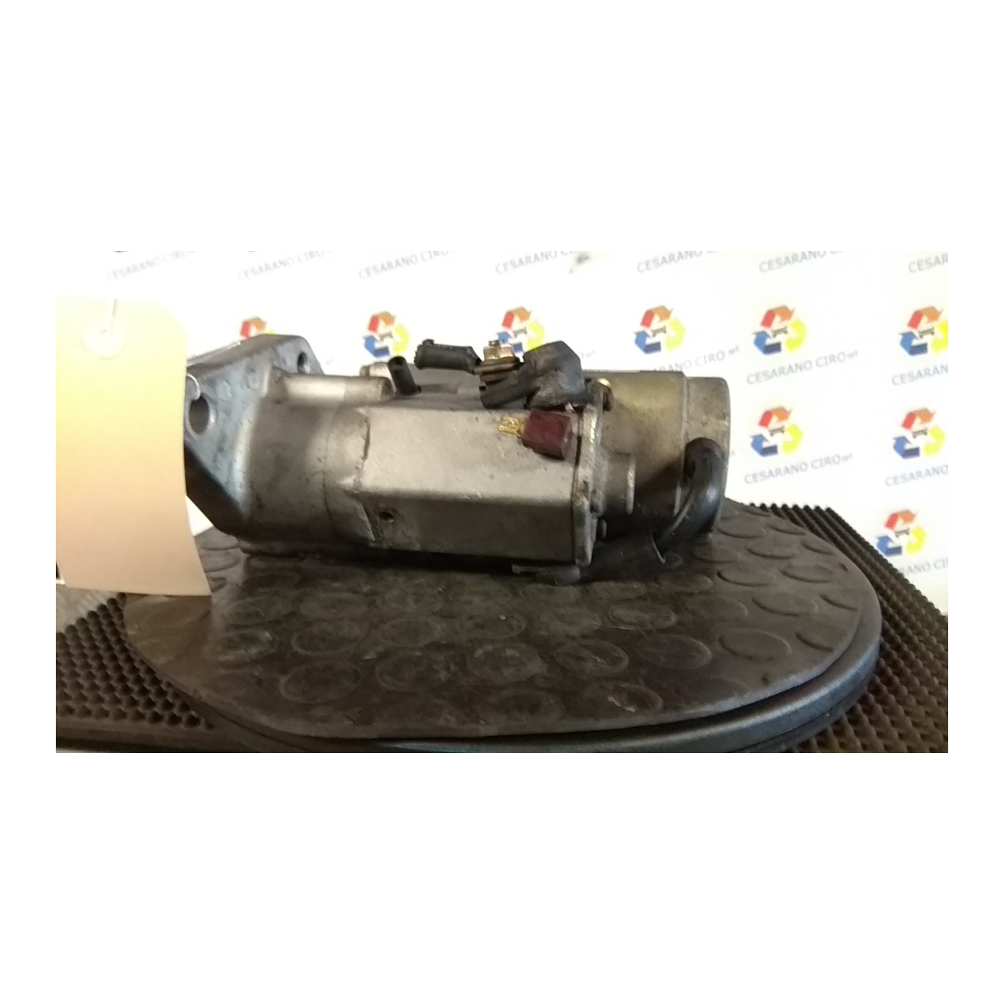 MOTORINO AVVIAMENTO POONGSUNG 001 KIA CARNIVAL 1A SERIE (04/99-12/06 J3 0K55218400A
