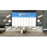 MONTANTE SOSP. ANT. SX. 006 FIAT CROMA (2T) (04/05-10/07) 939A1000 51753897