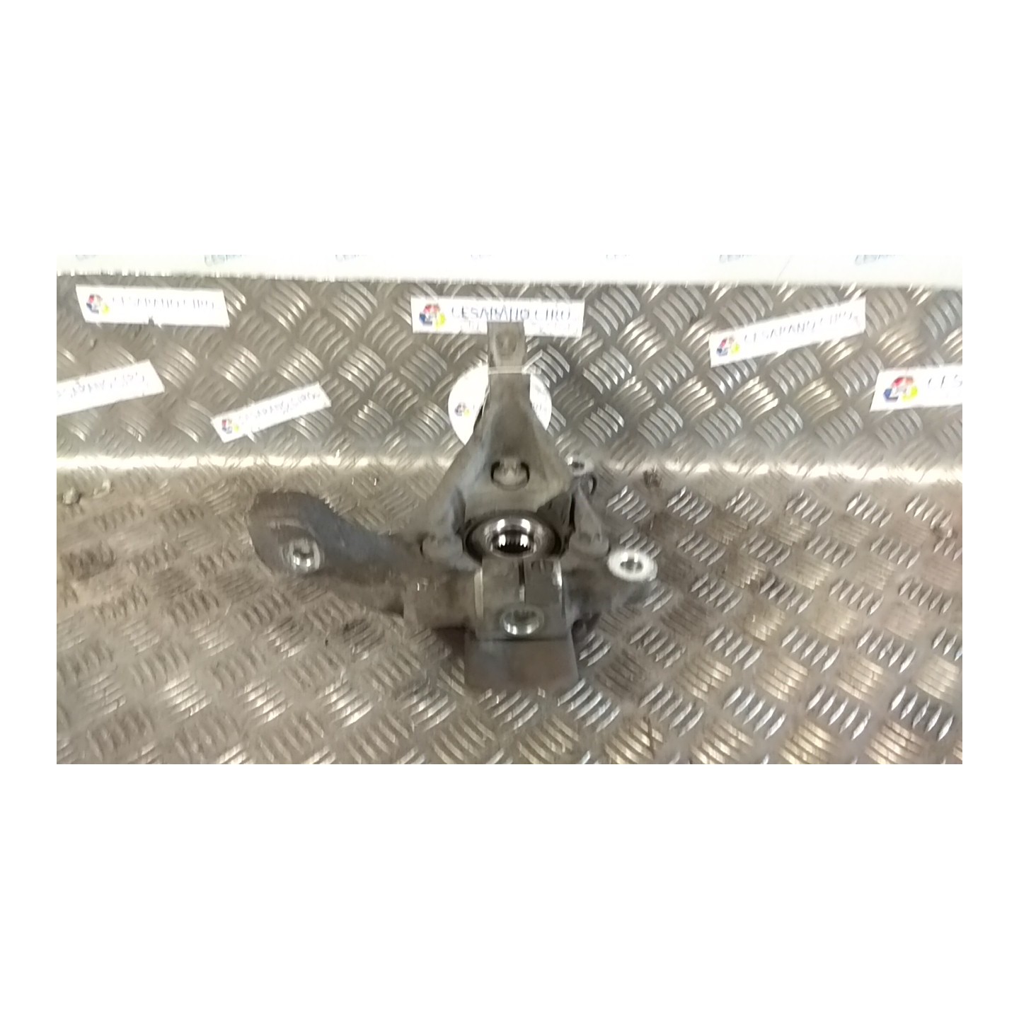MONTANTE SOSP. ANT. SX. 006 FIAT CROMA (2T) (04/05-10/07) 939A1000 51753897