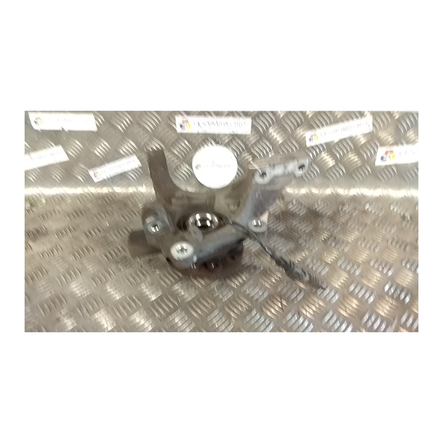 MONTANTE SOSP. ANT. SX. 006 FIAT CROMA (2T) (04/05-10/07) 939A1000 51753897
