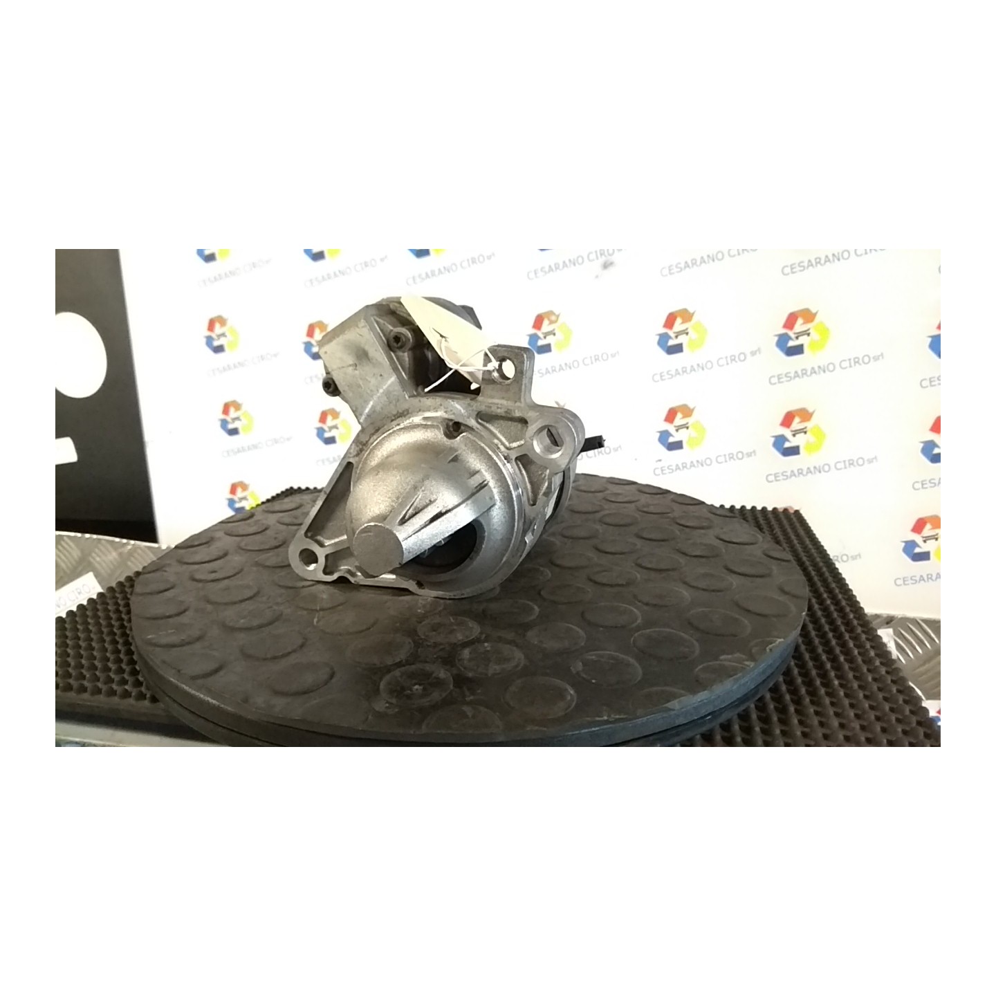 MOTORINO AVVIAMENTO 021 PEUGEOT 108 (04/14-06/19) 1KR 1612092980