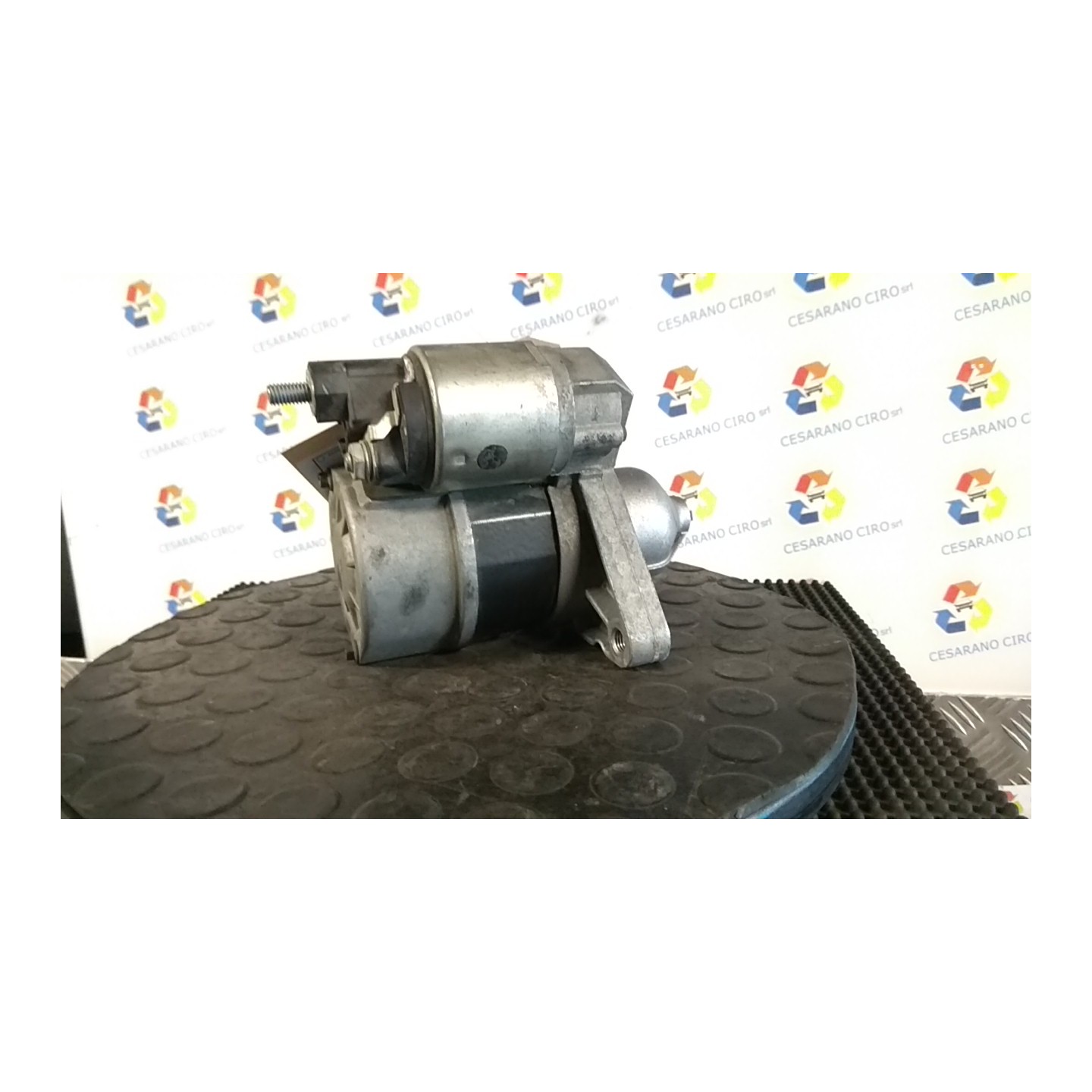 MOTORINO AVVIAMENTO 021 PEUGEOT 108 (04/14-06/19) 1KR 1612092980