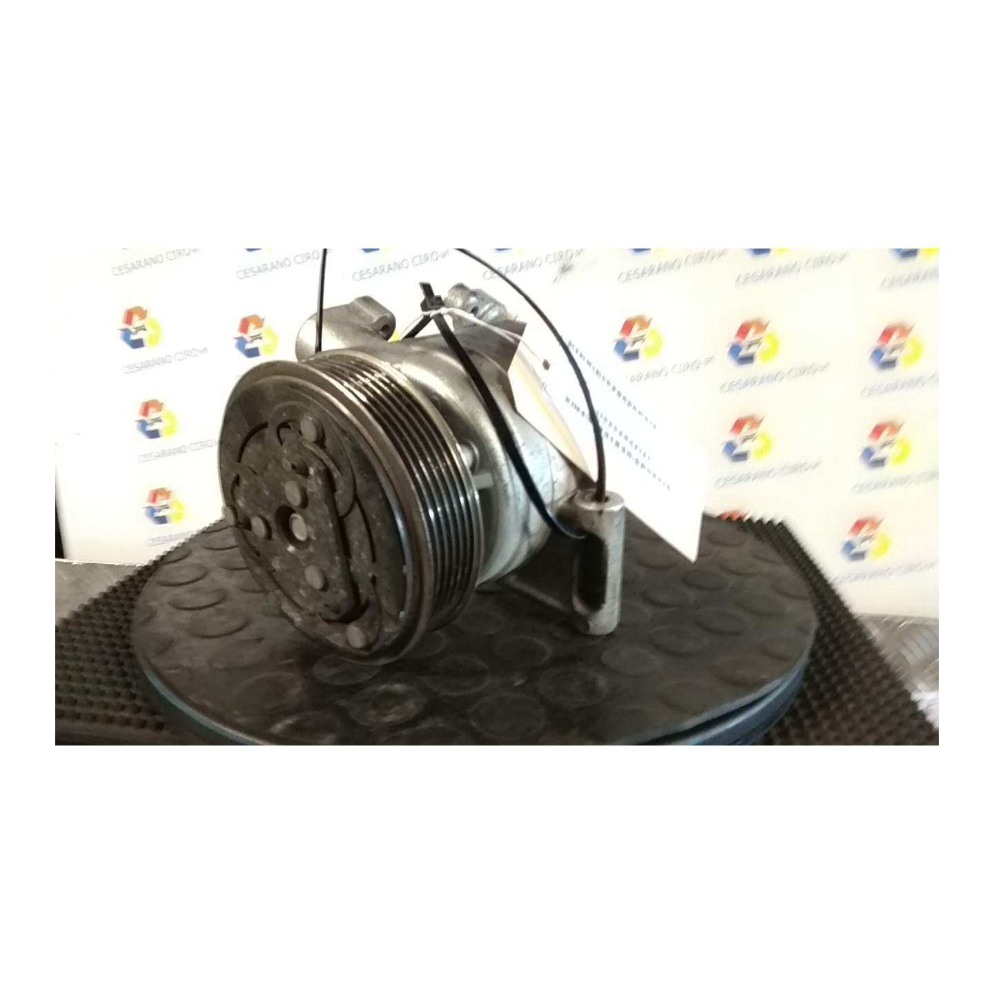 COMPRESSORE A/C 022 PEUGEOT 108 (04/14-06/19) 1KR B000776180