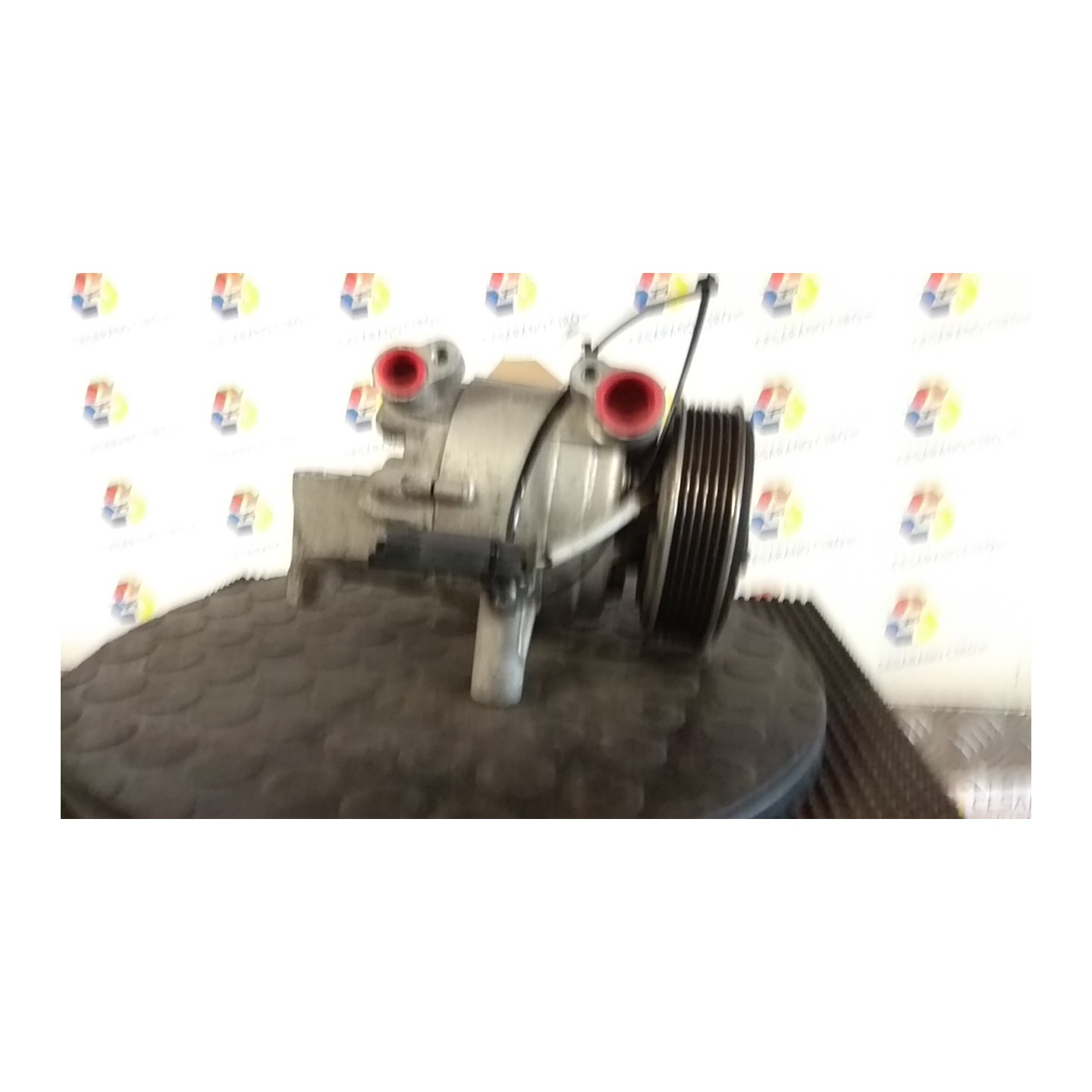 COMPRESSORE A/C 022 PEUGEOT 108 (04/14-06/19) 1KR B000776180
