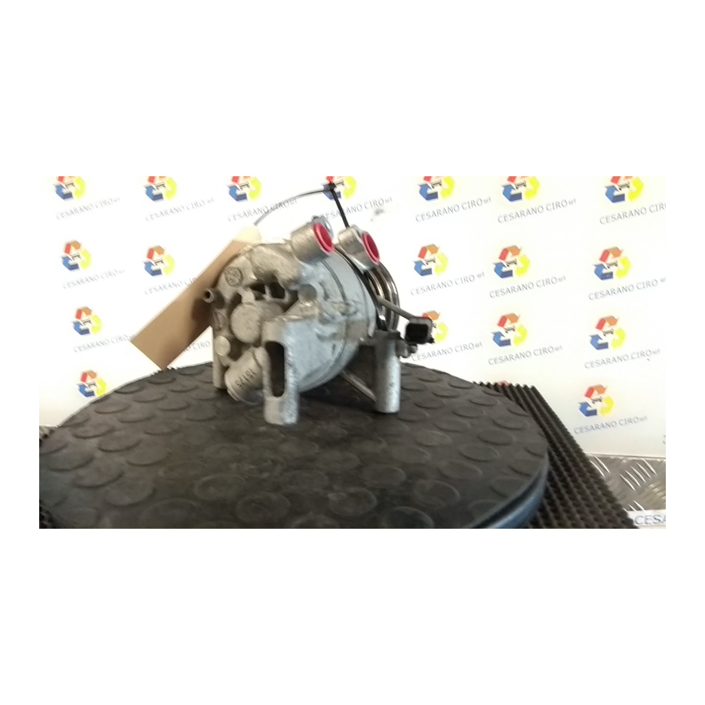 COMPRESSORE A/C 022 PEUGEOT 108 (04/14-06/19) 1KR B000776180
