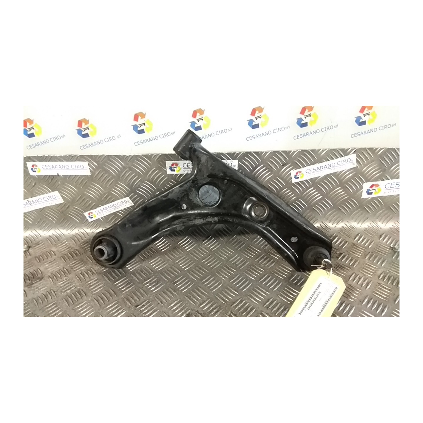 BRACCIO OSCILLANTE SOSP. ANT. DX. 025 PEUGEOT 108 (04/14-06/19) 1KR 1614191680