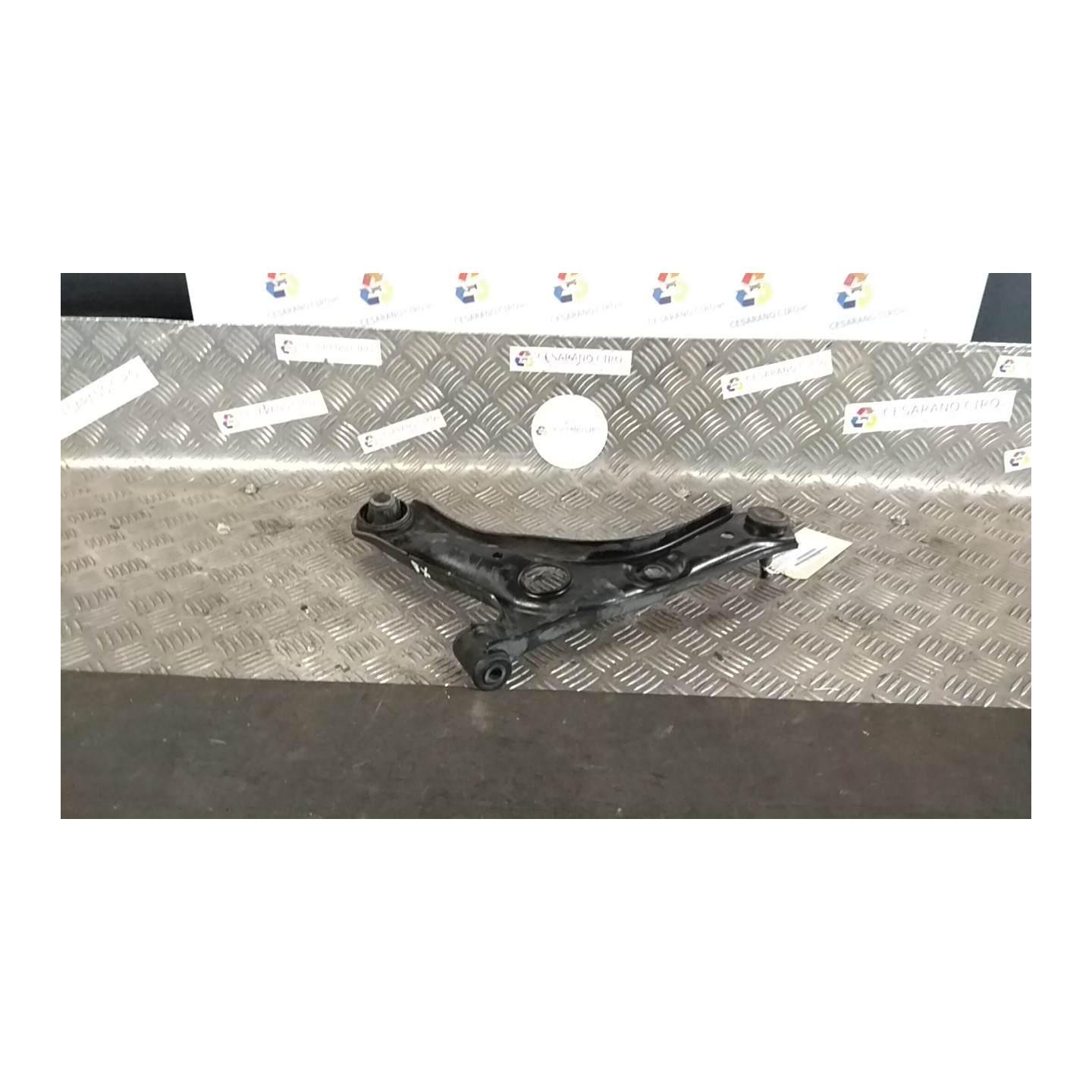 BRACCIO OSCILLANTE SOSP. ANT. DX. 025 PEUGEOT 108 (04/14-06/19) 1KR 1614191680