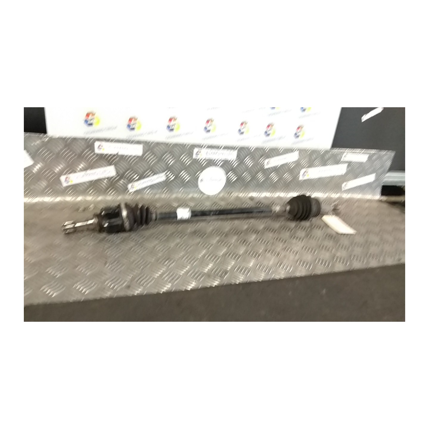 SEMIALBERO ANT. COMPL. DX. 028 PEUGEOT 108 (04/14-06/19) 1KR B000903580