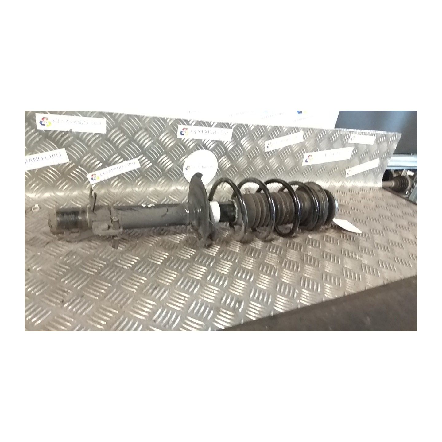 AMMORTIZZATORE ANT. DX. 029 PEUGEOT 108 (04/14-06/19) 1KR B000771380