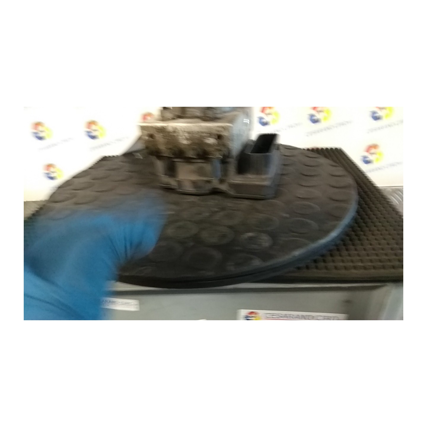 AGGREGATO ABS 031 PEUGEOT 108 (04/14-06/19) 1KR 1611918380