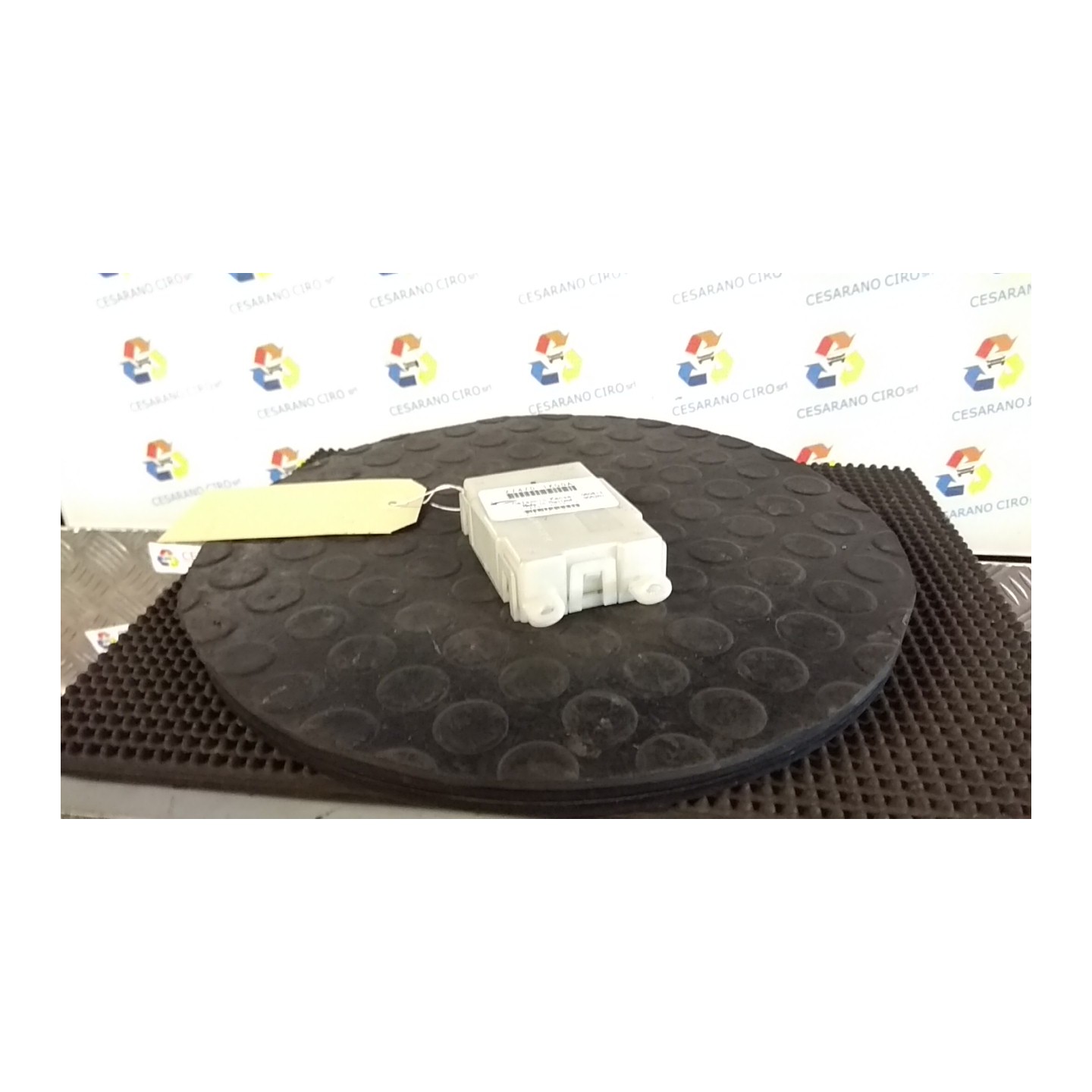 CENTRALINA CLIMATIZZAZIONE 067 NISSAN NOTE (E12E) (06/13-) K9K NB6434015055004