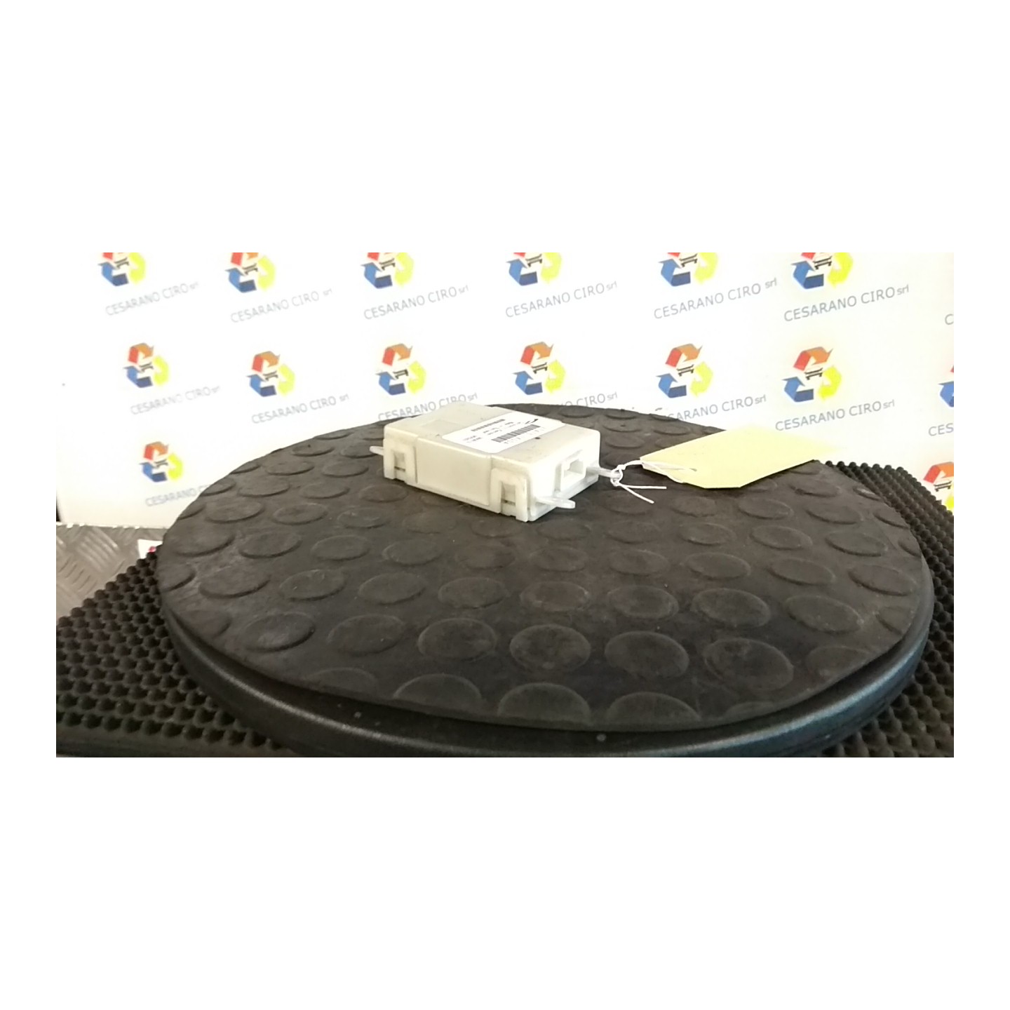 CENTRALINA CLIMATIZZAZIONE 067 NISSAN NOTE (E12E) (06/13-) K9K NB6434015055004