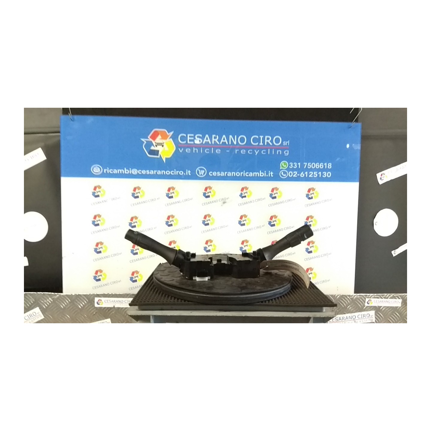 DEVIOGUIDASGANCIO P/ACENTA/VISIA 075 NISSAN NOTE (E12E) (06/13-) K9K 255601KK0B