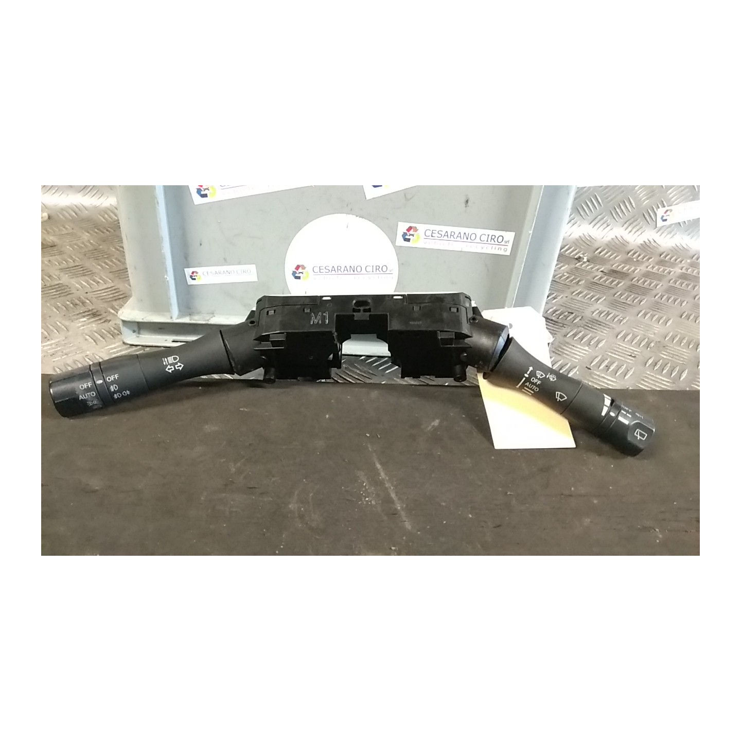 DEVIOGUIDASGANCIO P/ACENTA/VISIA 075 NISSAN NOTE (E12E) (06/13-) K9K 255601KK0B