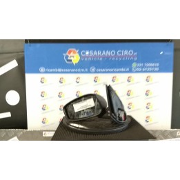RETROVISORE EST. TERMICO REGOLAZ. ELETTR. SX. 084 FIAT STILO (2V) (11/03-06/09) 843A1000 735359853
