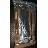 ALZACRISTALLO ELETTR. PORTA ANT. C/MOTORINO SX. 131 TOYOTA YARIS (11/05-02/12) 1NDTV 698200D041