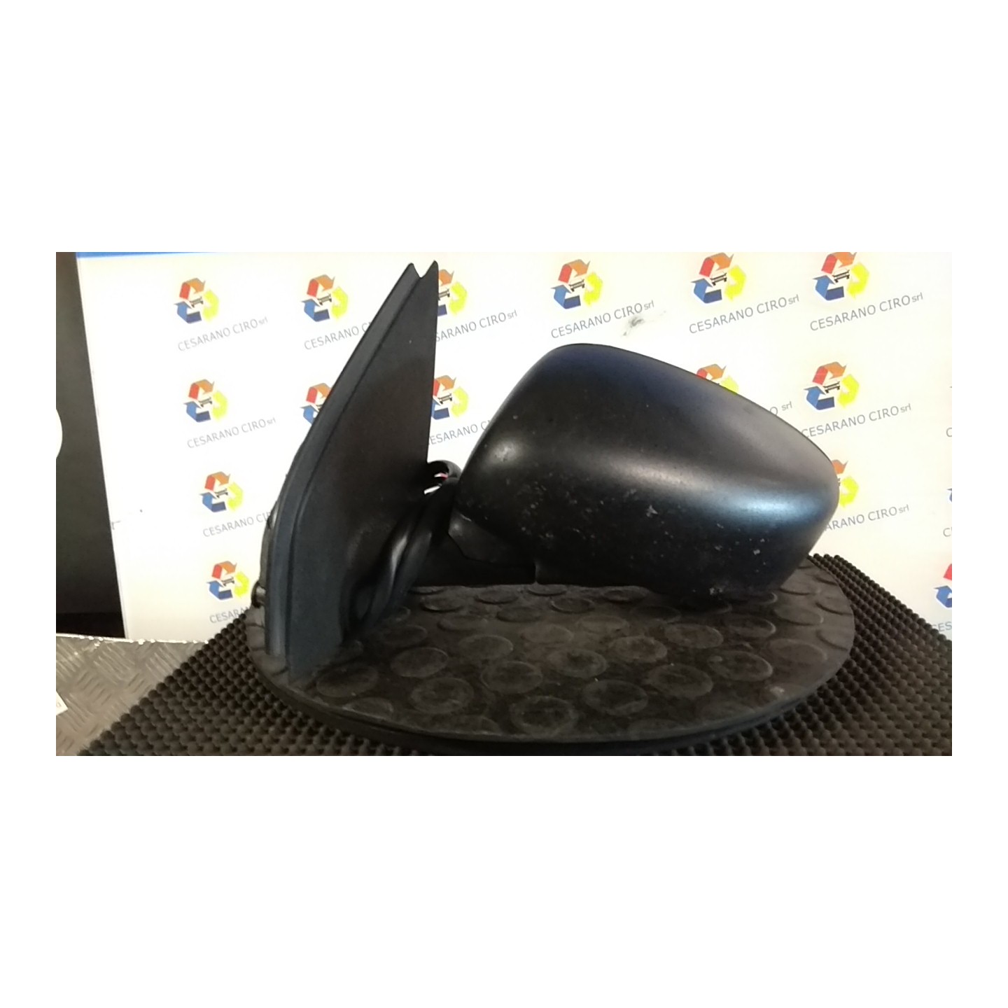 RETROVISORE EST. TERMICO REGOLAZ. ELETTR. SX. 084 FIAT STILO (2V) (11/03-06/09) 843A1000 735359853