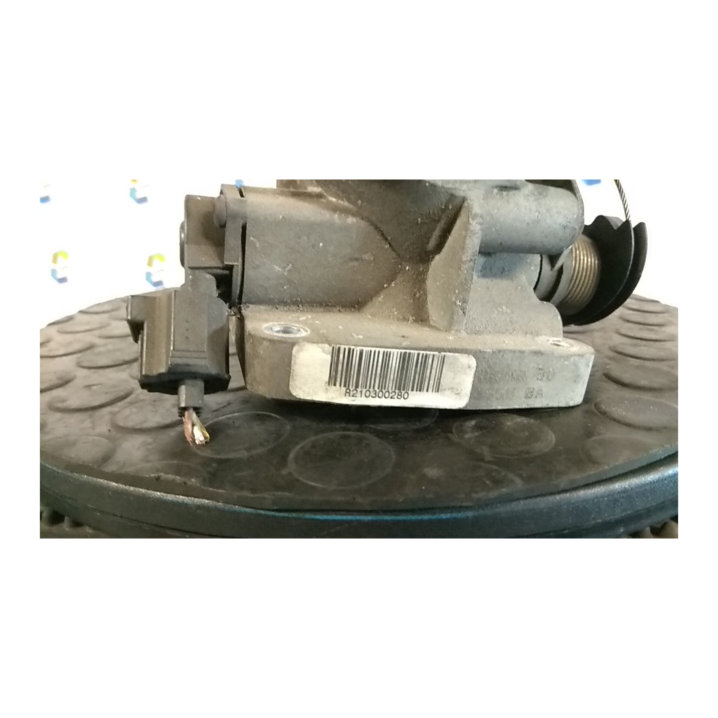CORPO FARFALLATO 126 FORD KA (CCQ) (11/96-10/08) A9A 1484850