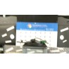 ALZACRISTALLO ELETTR. PORTA ANT. C/MOTORINO DX. 128 FORD KA (CCQ) (11/96-10/08) A9A 1138071