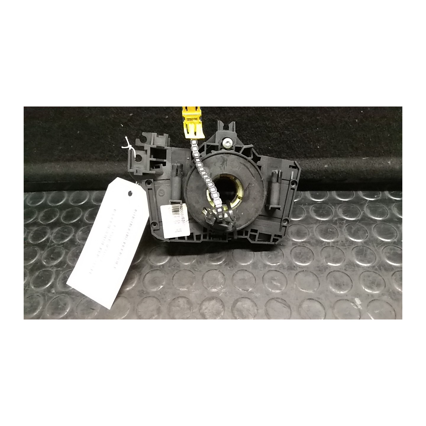 CONTATTO SPIRALIFORME AIRBAG 123 DACIA LOGAN (11/05-10/08) K7JA7 6001548105