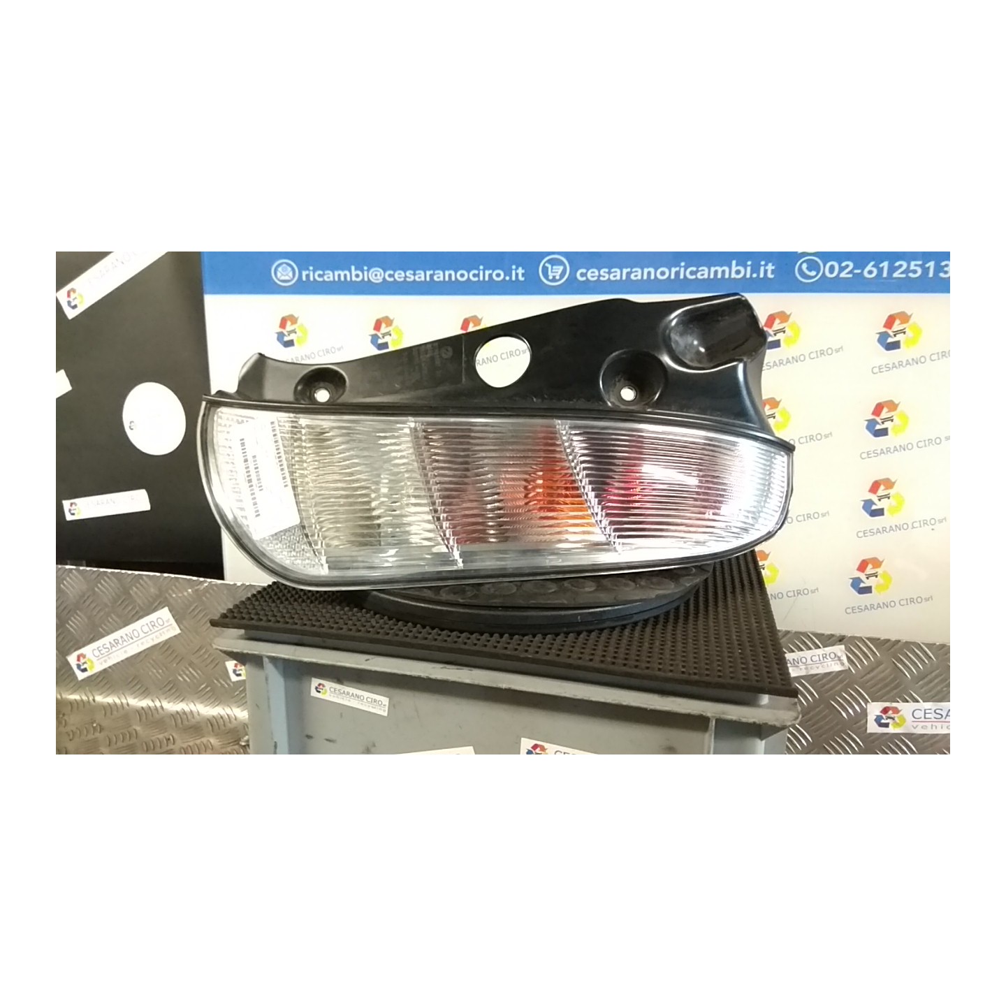 FANALE POST. DX. 148 LANCIA YPSILON (TI) (12/08-06/13) 188A4000 51786657