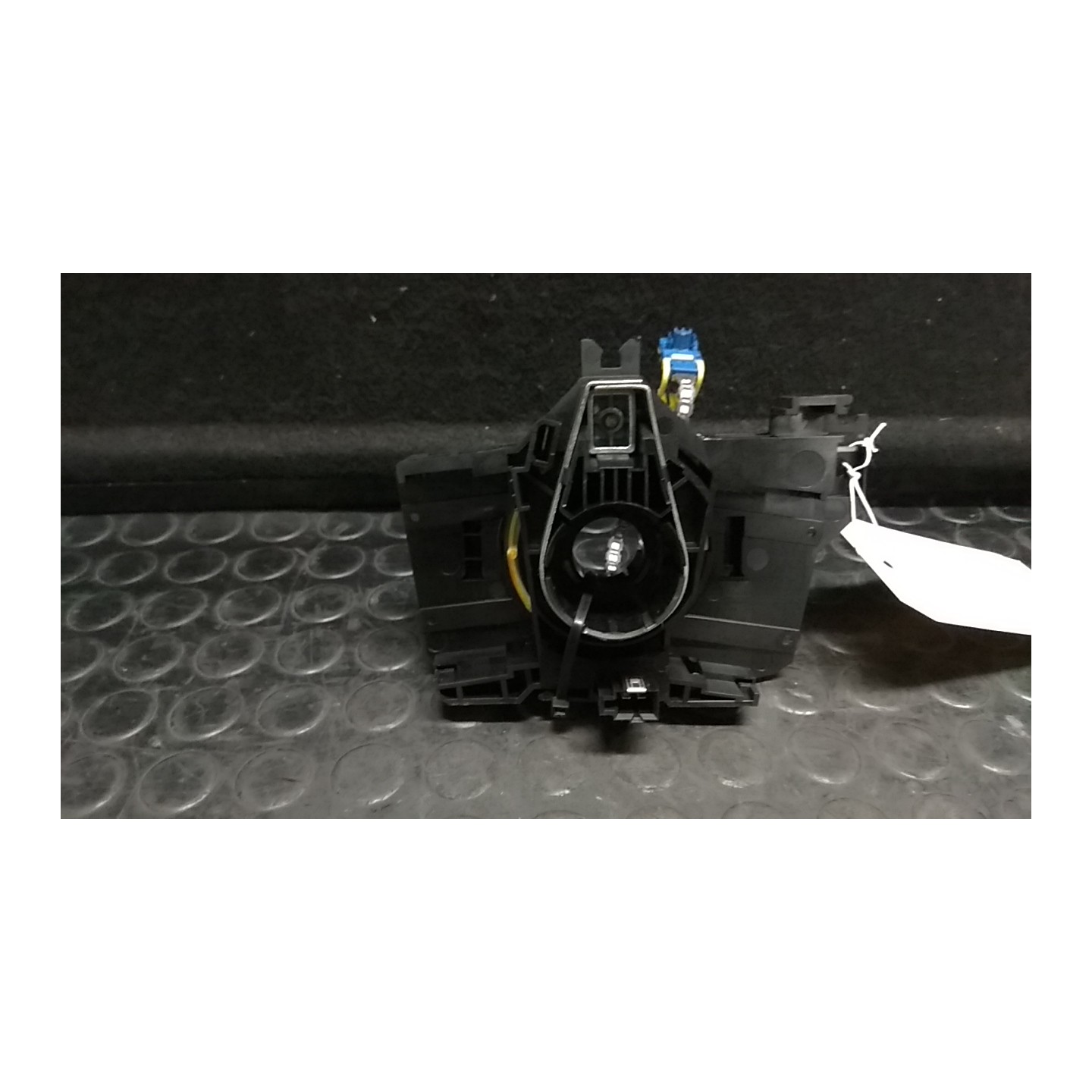 CONTATTO SPIRALIFORME AIRBAG 123 DACIA LOGAN (11/05-10/08) K7JA7 6001548105