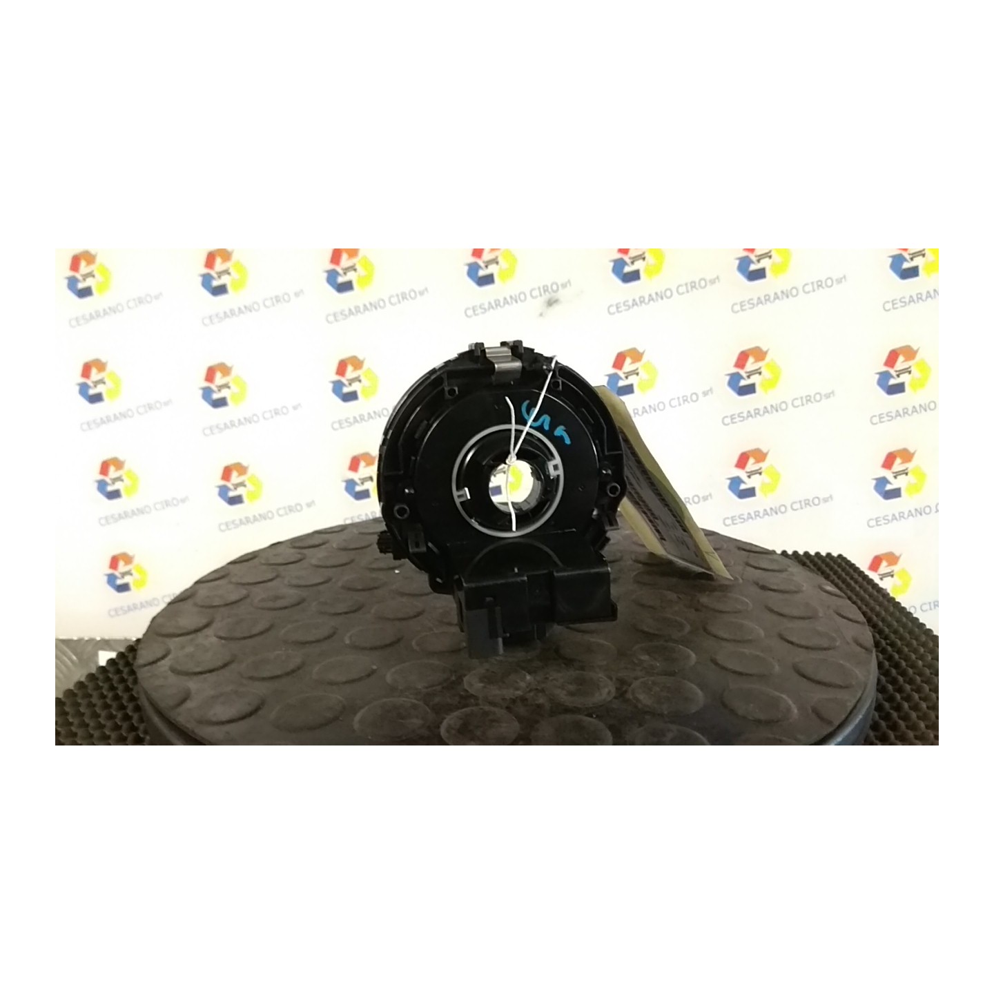 CONTATTO SPIRALIFORME AIRBAG 018 OPEL AGILA (H08) (01/08-) K12B 93194974