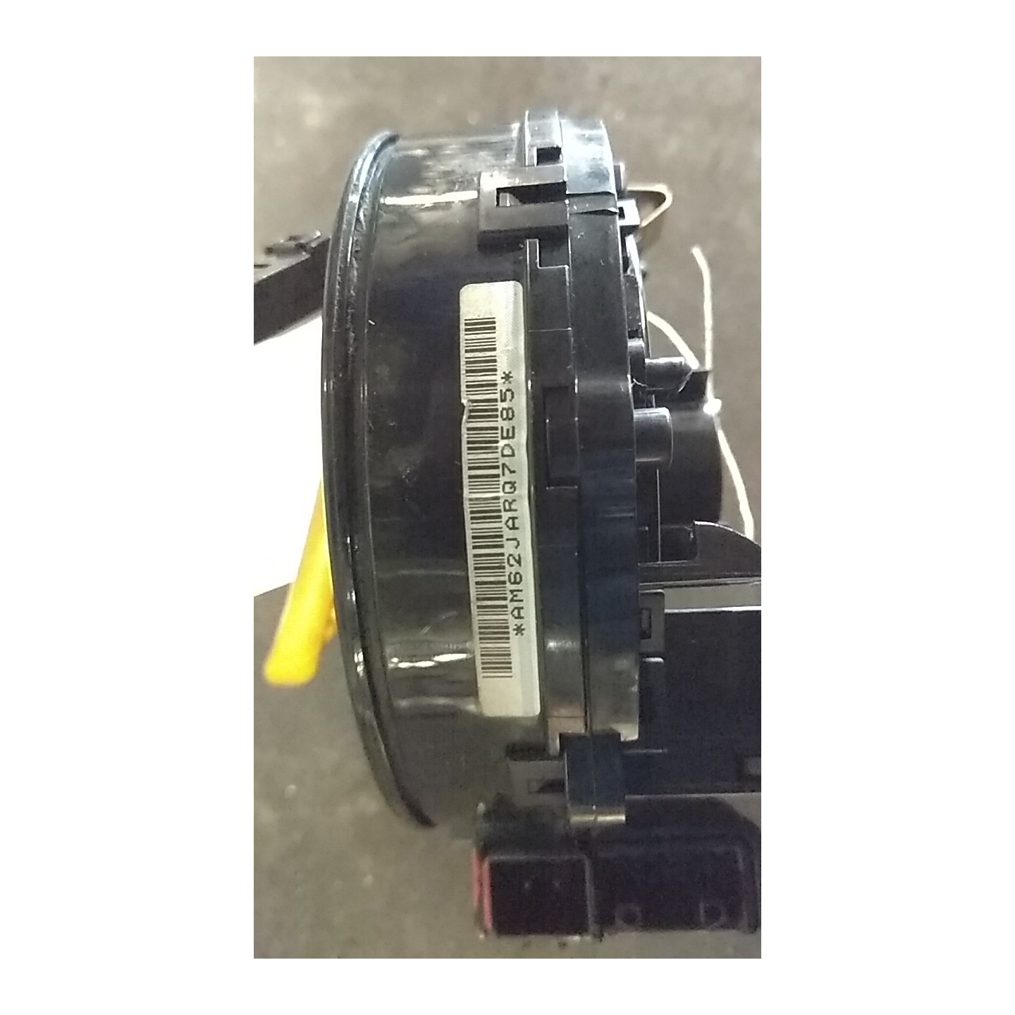 CONTATTO SPIRALIFORME AIRBAG 018 OPEL AGILA (H08) (01/08-) K12B 93194974