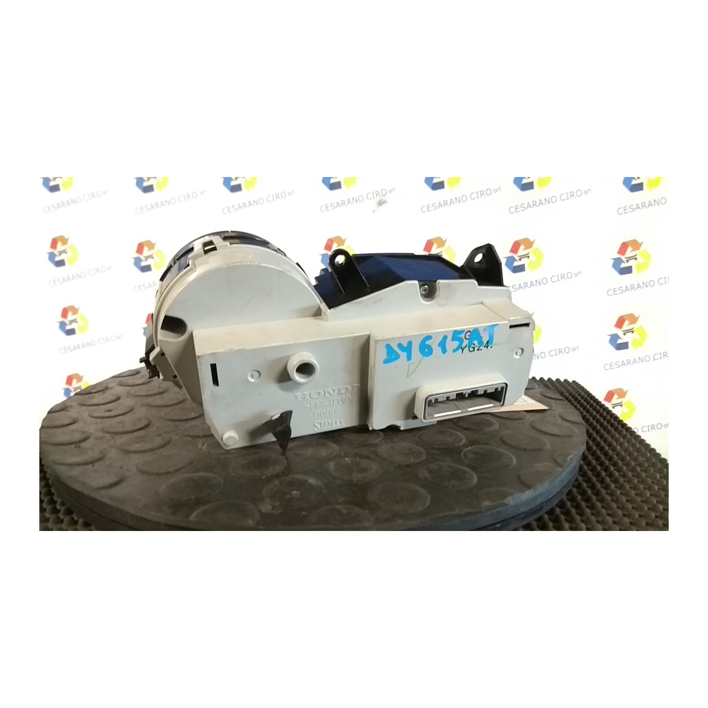 BLOCCO COMANDO CLIMATIZZAZIONE 034 HONDA INSIGHT (04/09-10/13) LDA3 79600TM8G52ZA