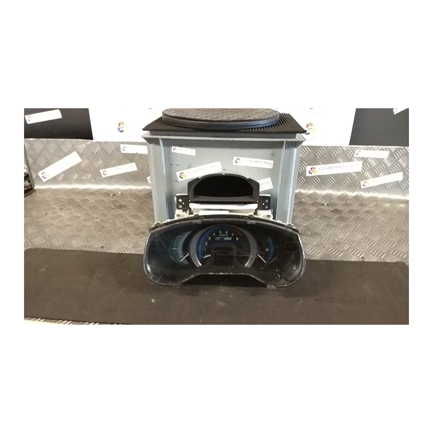 QUADRO PORTASTRUMENTI 036 HONDA INSIGHT (04/09-10/13) LDA3 78100TM8G21