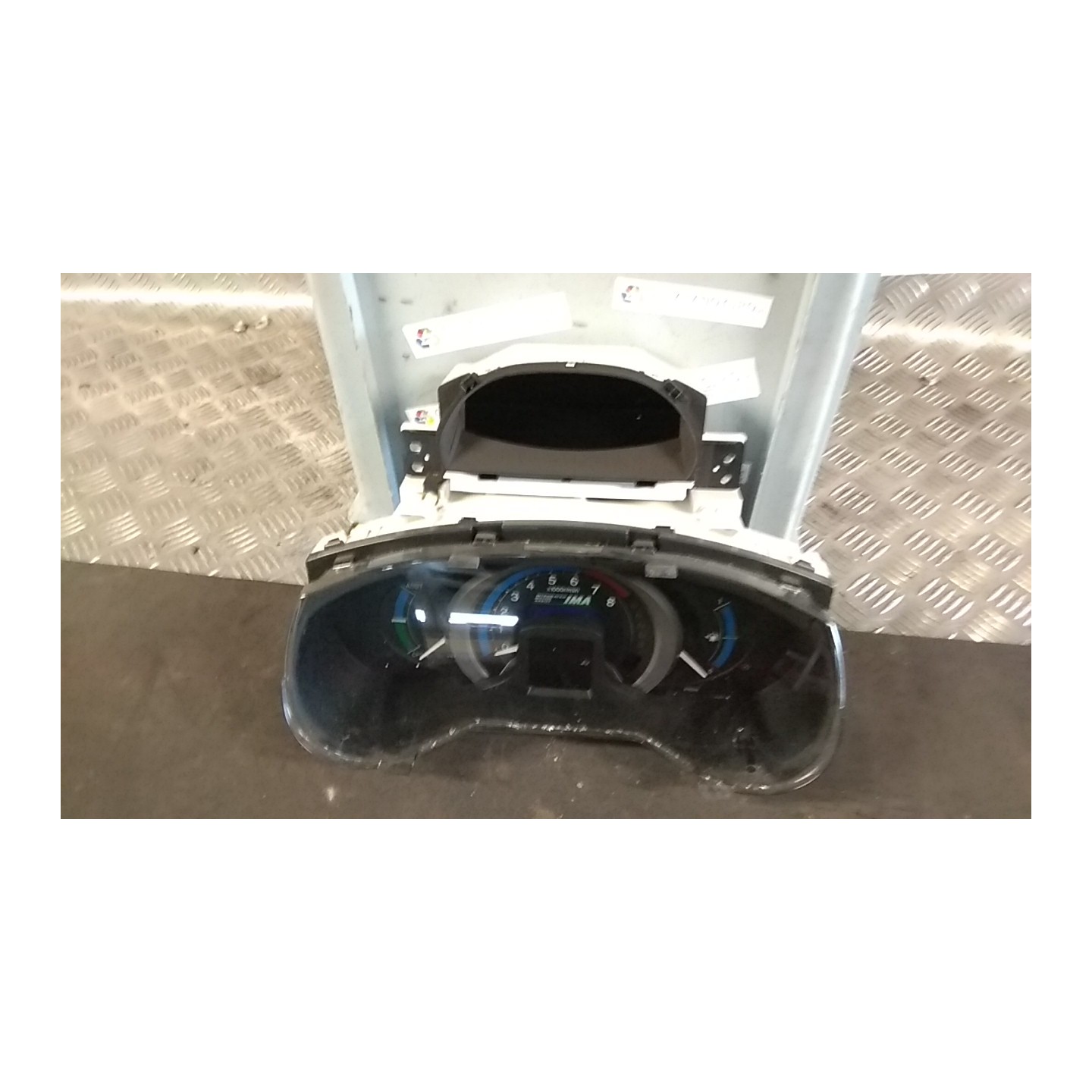 QUADRO PORTASTRUMENTI 036 HONDA INSIGHT (04/09-10/13) LDA3 78100TM8G21