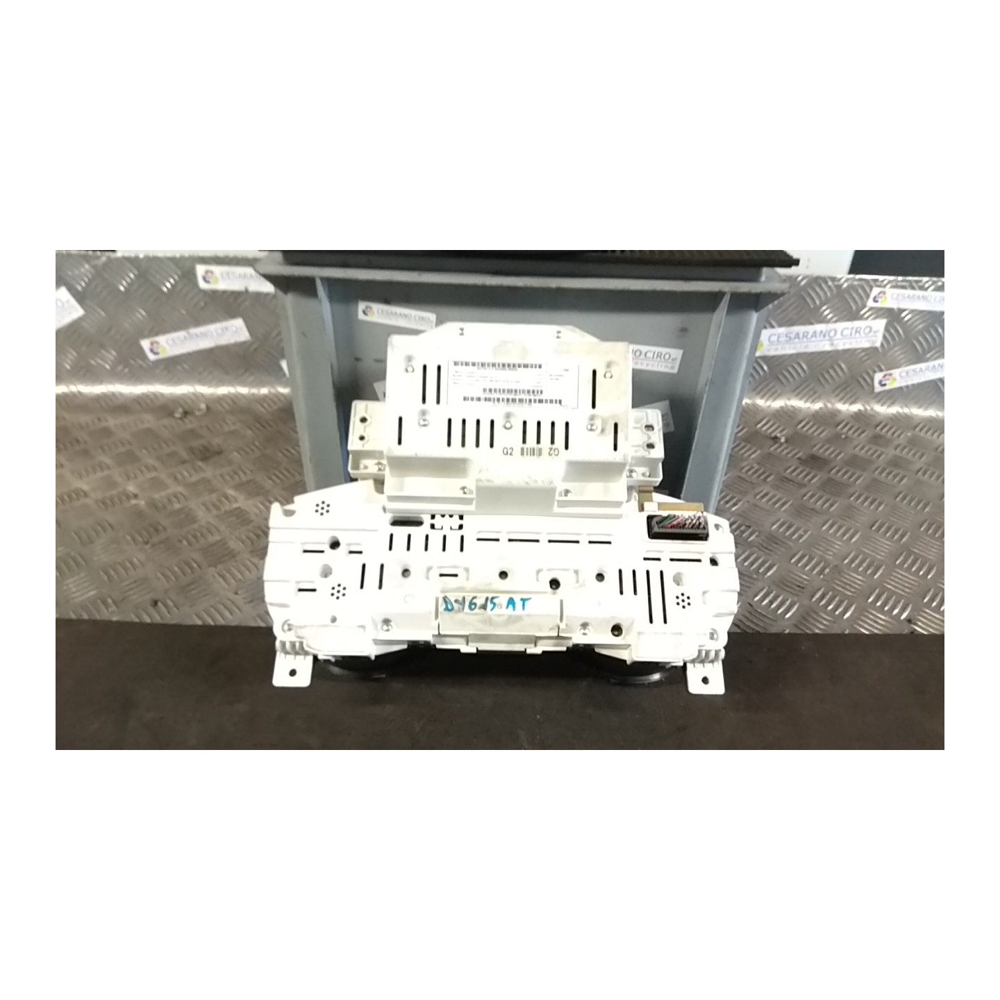 QUADRO PORTASTRUMENTI 036 HONDA INSIGHT (04/09-10/13) LDA3 78100TM8G21