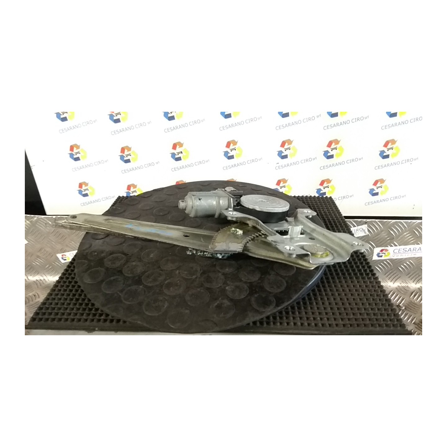 ALZACRISTALLO ELETTR. PORTA POST. DX. 056 HONDA INSIGHT (04/09-10/13) LDA3 72711TM8003
