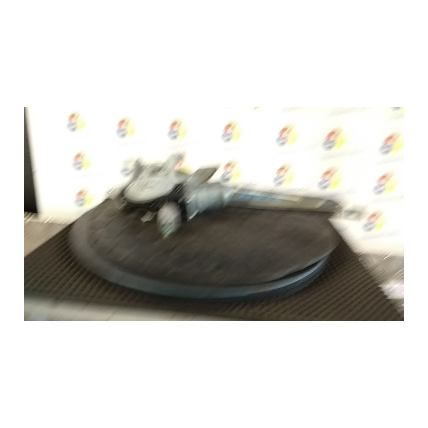 ALZACRISTALLO ELETTR. PORTA POST. DX. 056 HONDA INSIGHT (04/09-10/13) LDA3 72711TM8003