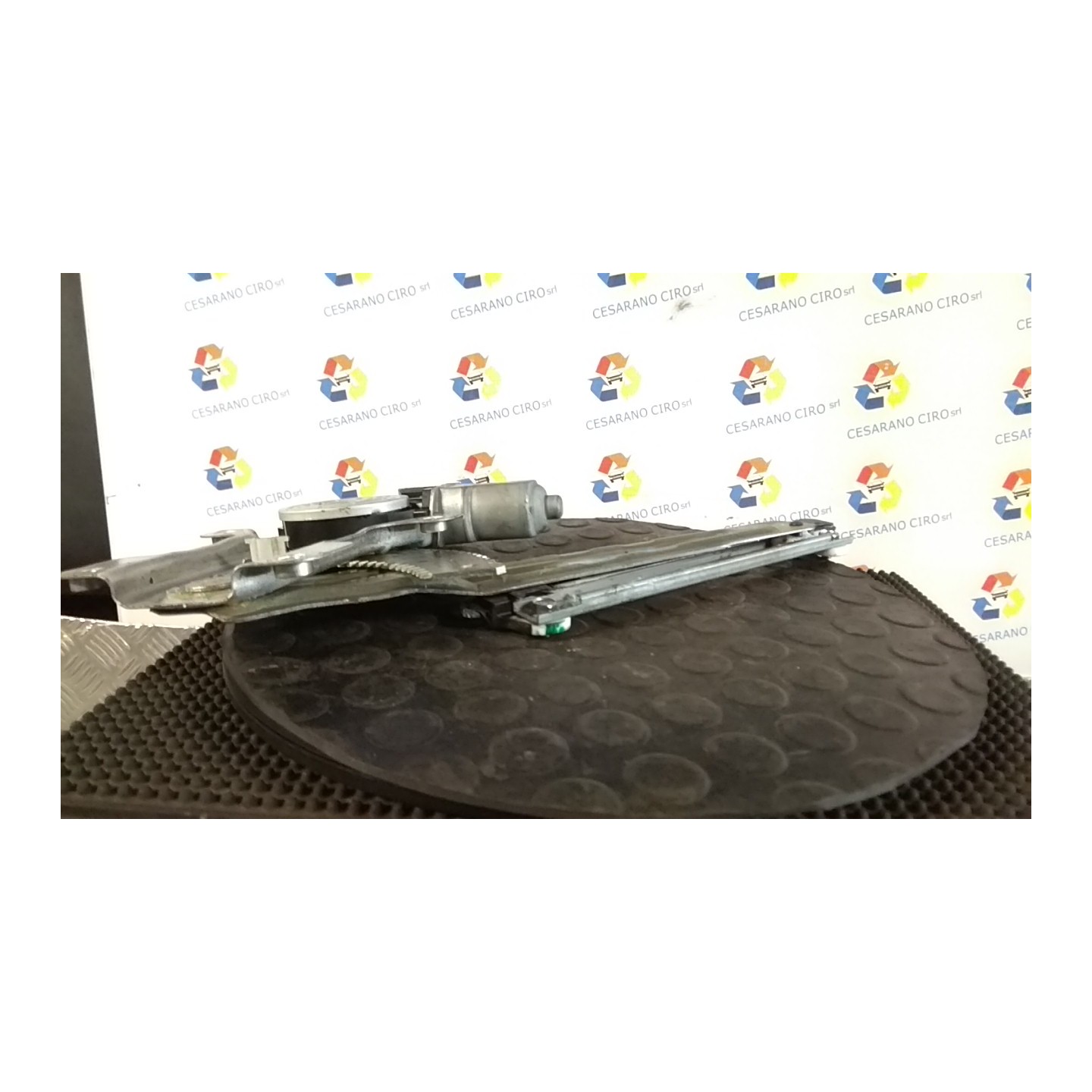 ALZACRISTALLO ELETTR. PORTA POST. SX. 057 HONDA INSIGHT (04/09-10/13) LDA3 72751TM8003