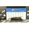 ALZACRISTALLO ELETTR. PORTA ANT. SX. 059 HONDA INSIGHT (04/09-10/13) LDA3 72251TM8003