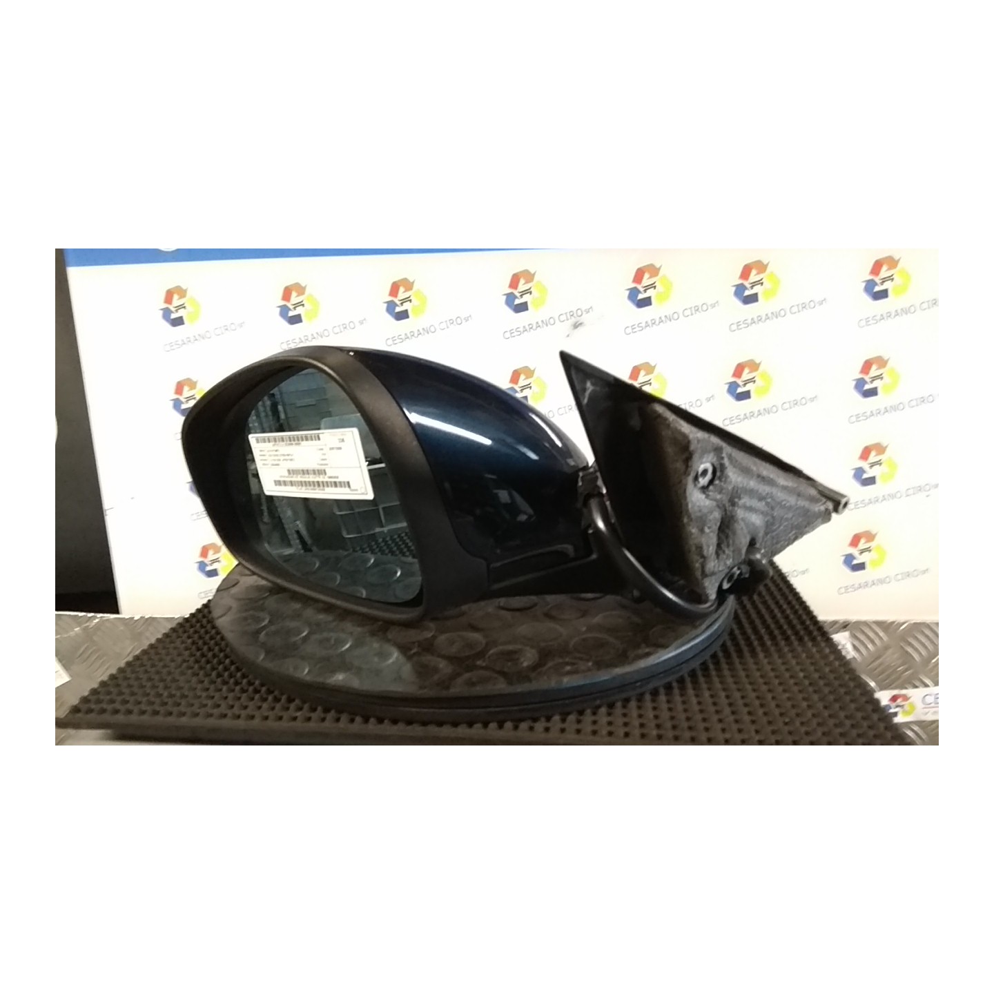 RETROVISORE EST. REGOLAZ. ELETTR. SX. 061 ALFA ROMEO 159 (X3/X9) (07/05-06/13) 939A4000 156053026