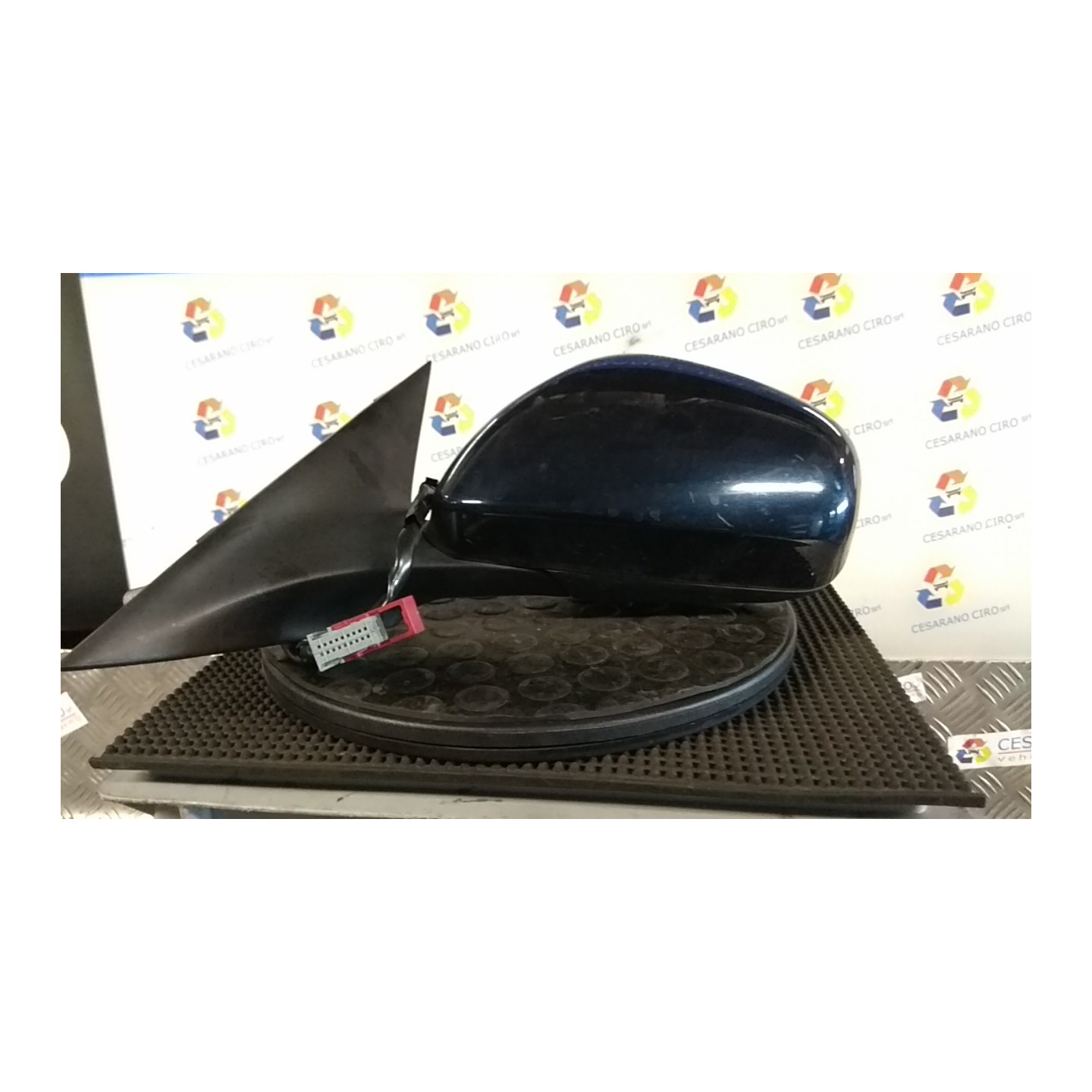 RETROVISORE EST. REGOLAZ. ELETTR. SX. 061 ALFA ROMEO 159 (X3/X9) (07/05-06/13) 939A4000 156053026