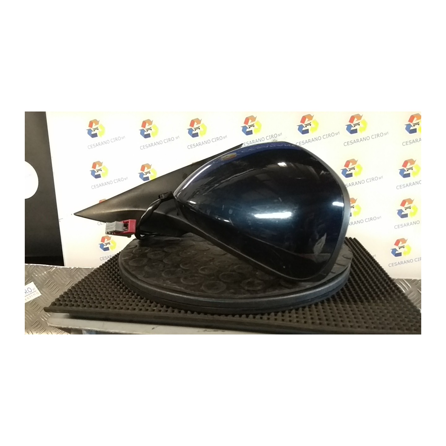RETROVISORE EST. REGOLAZ. ELETTR. SX. 061 ALFA ROMEO 159 (X3/X9) (07/05-06/13) 939A4000 156053026