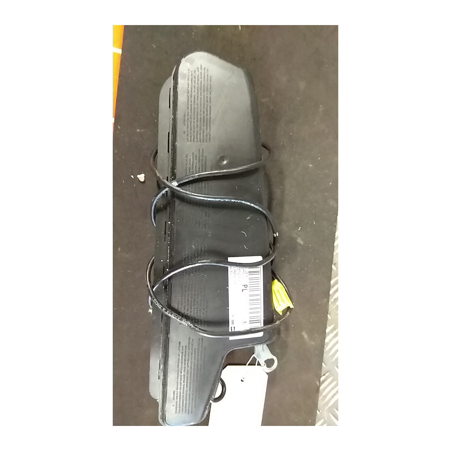 DISPOSITIVO AIRBAG LAT. ANT. SX. 080 VOLKSWAGEN GOLF (5K/AJ) (09/08-) CBB 5K4880241