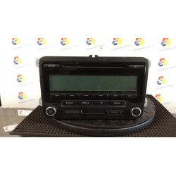 AUTORADIO 082 VOLKSWAGEN GOLF (5K/AJ) (09/08-) CBB 1T0035680D