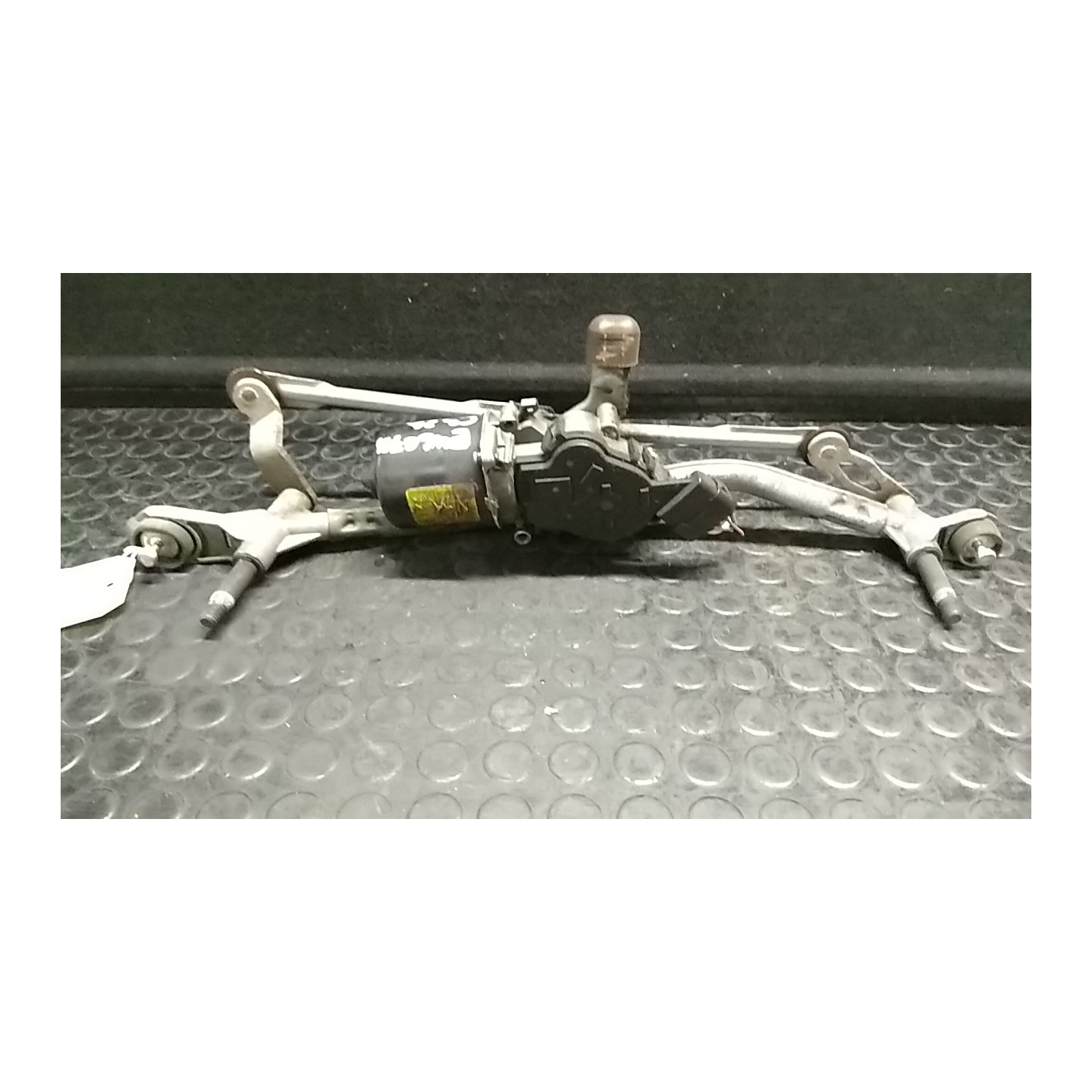 MECCANISMO TERGIPARABREZZA CON MOTORINO 101 CITROEN C3 2A SERIE (A51) (09/09-06/13 KFT 6405QC