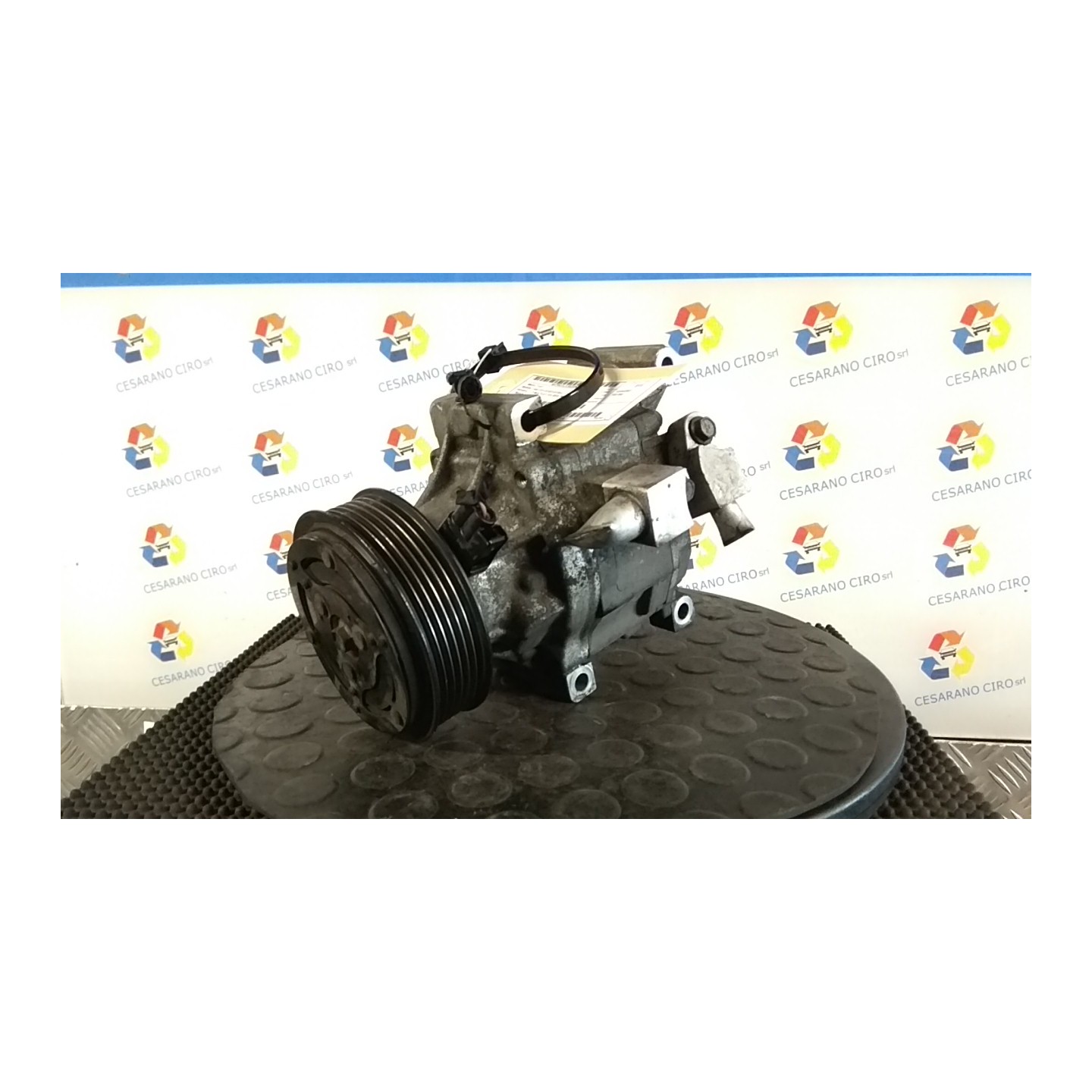 COMPRESSORE A/C 015 FIAT 500 (3P) (07/07-01/15) 169A1000 51746931