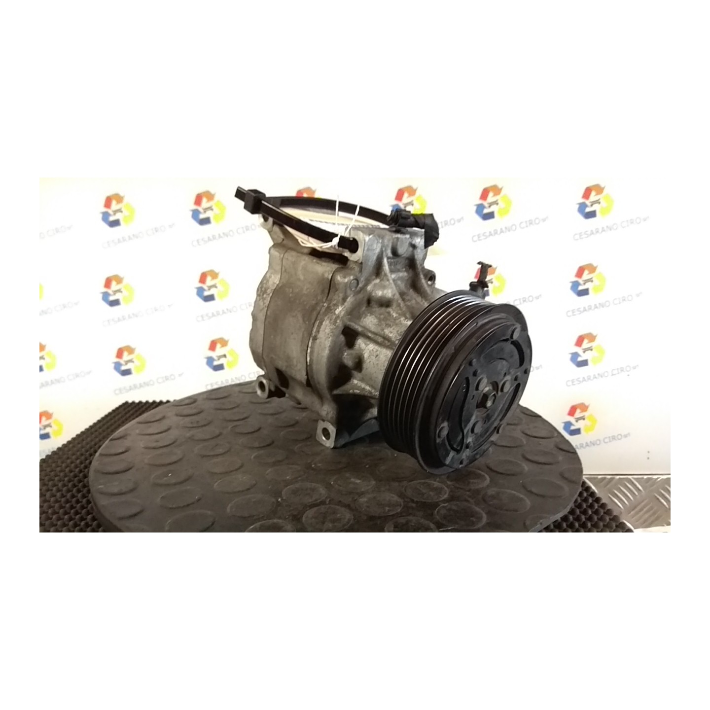 COMPRESSORE A/C 015 FIAT 500 (3P) (07/07-01/15) 169A1000 51746931
